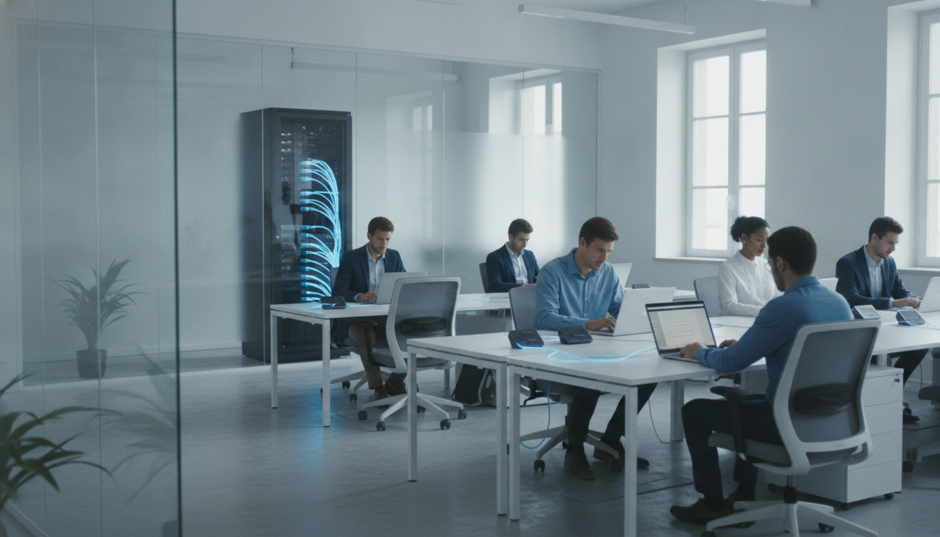 VPN fibre pro : sécuriser le réseau de votre entreprise
