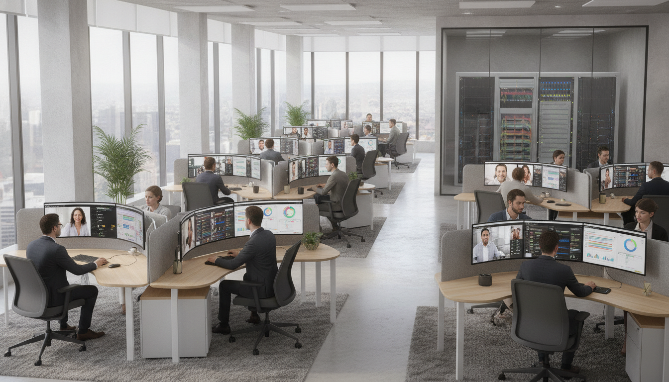 Fibre pro pour PME : quel contrat choisir en 2026 ?