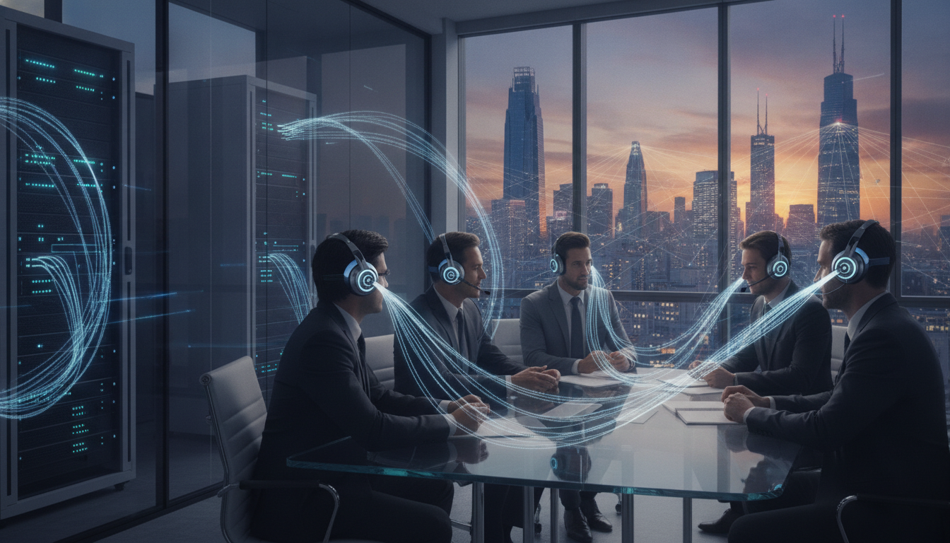 Téléphonie VoIP : Infodeos Révolutionne la Communication B2B à Paris