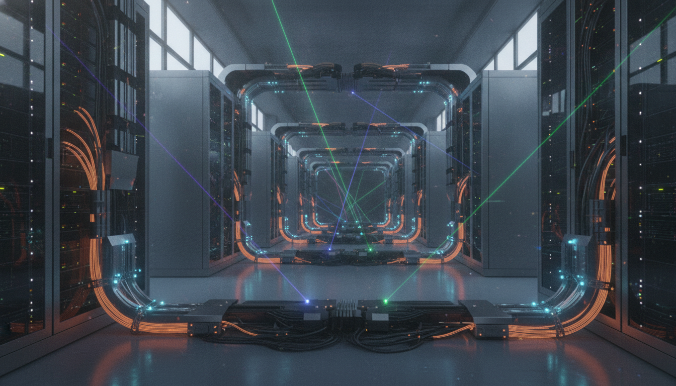 Cailabs et Telesat Révolutionnent la Connectivité Optique Sécurisée