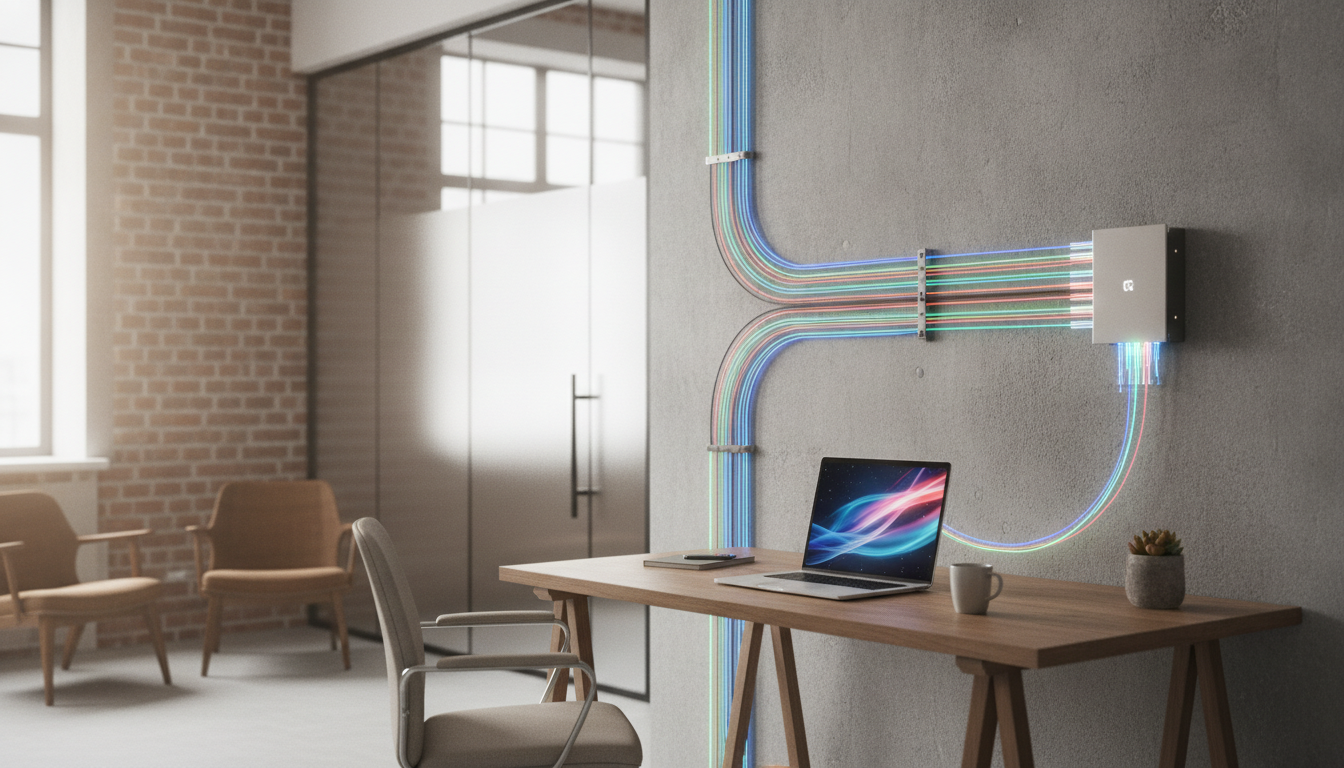 RED by SFR Réinvente la Fibre Pro : Flexibilité et Prix Maîtrisés pour les TPE