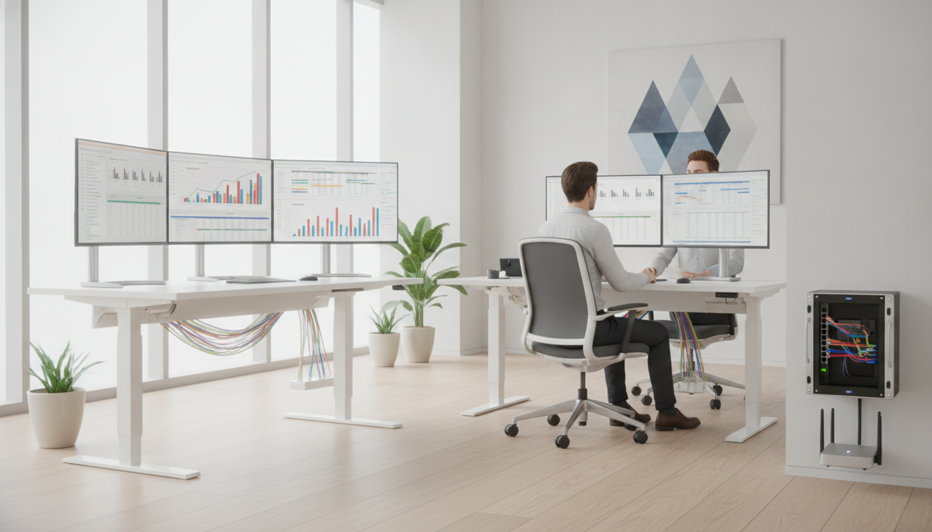 Fibre pro pour cabinets comptables : guide 2026