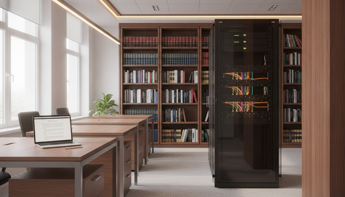 Fibre pro pour cabinets d'avocats : le guide 2026