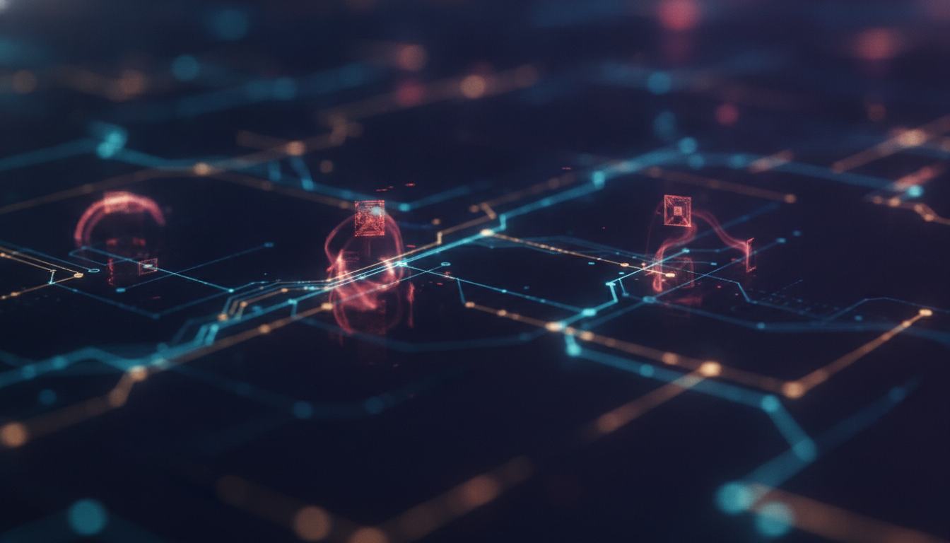 Cybersécurité : L'IA et la Menace Quantique Redéfinissent les Risques Réseaux pour les Entreprises