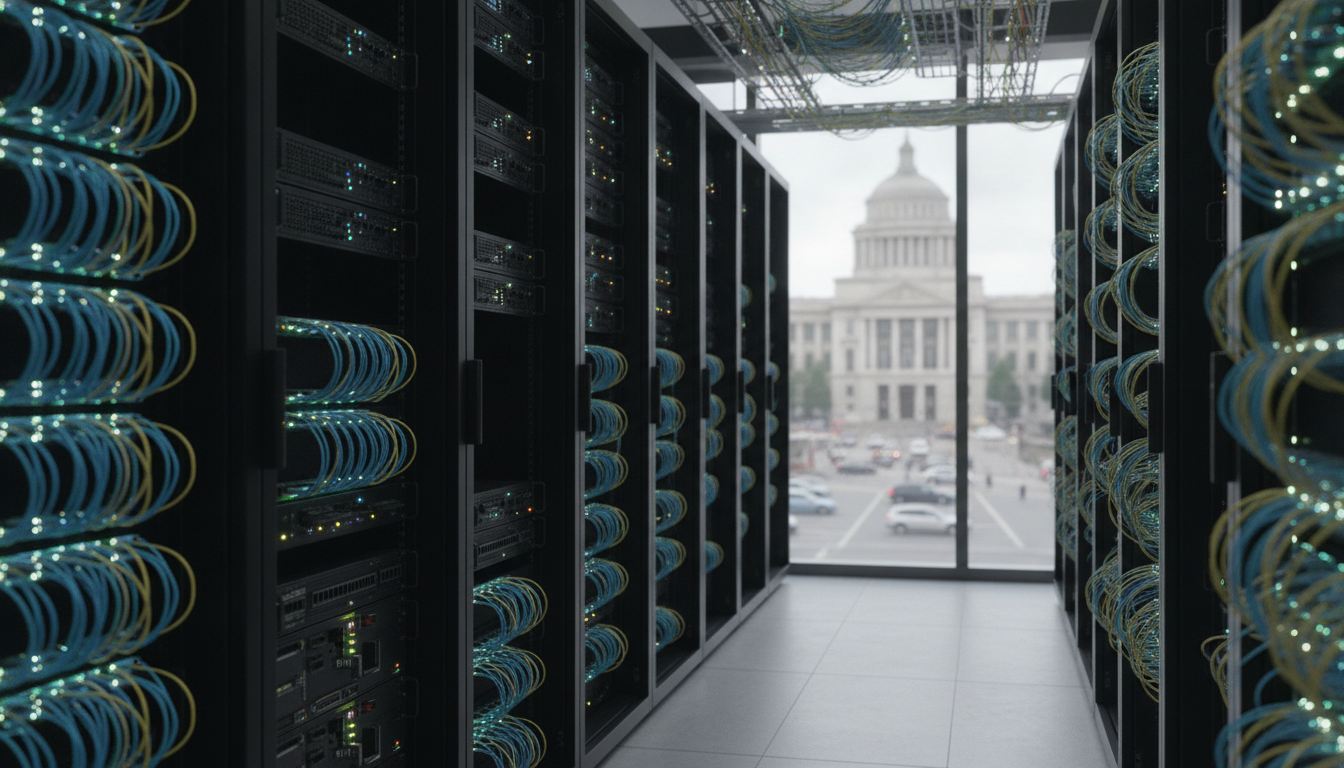 Adista et la CANUT : Révolutionner la Connectivité du Secteur Public Français