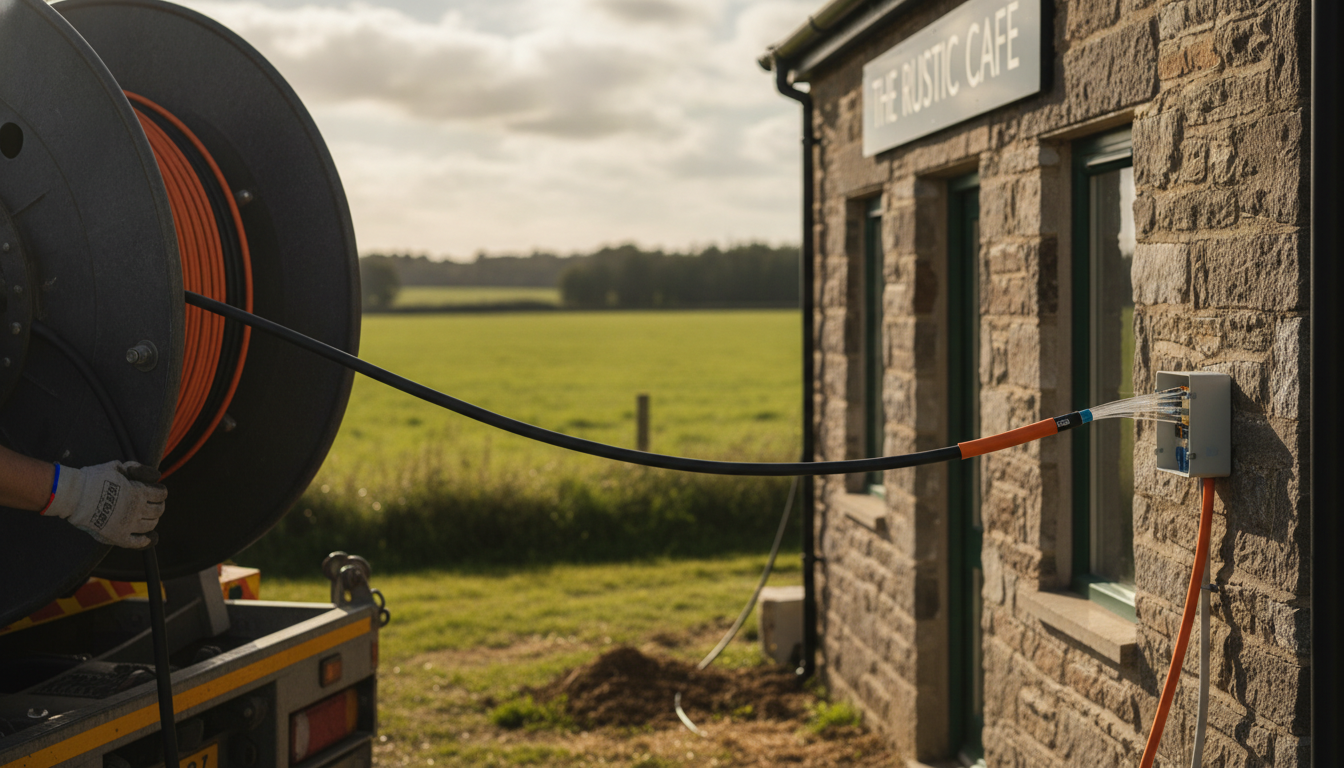 Pérennité Fibre en Zones Rurales : L'ARCEP Alerte sur les Coûts de Maintenance des RIP