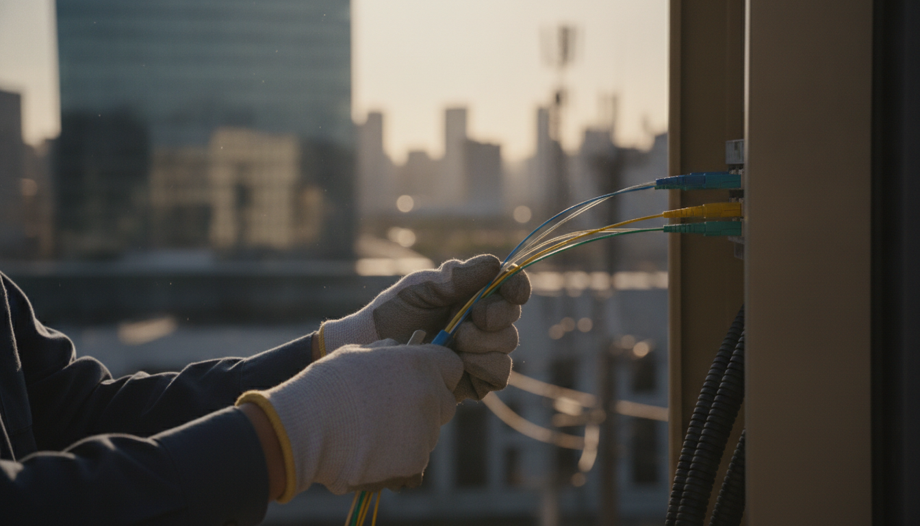 Aide au Raccordement Fibre : Un Dispositif Étendu à Toutes les TPE Françaises