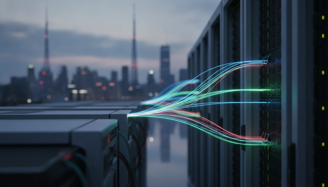 Bouygues Telecom S'Empare de SFR Business : Un Séisme pour la Fibre B2B