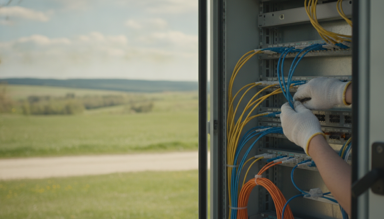 ARCEP Dresse un Nouveau Cadre Tarifaire pour la Pérennité des Réseaux Fibre en RIP