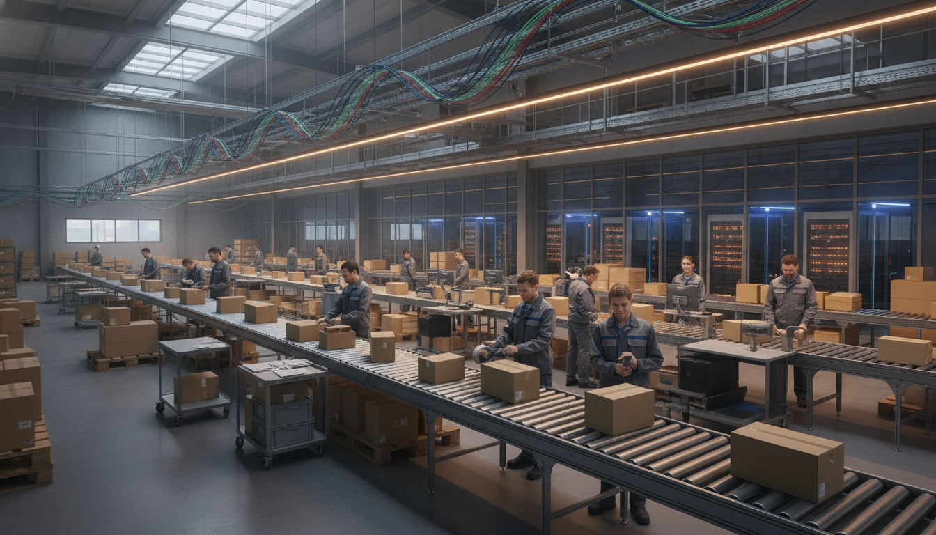 Fibre pro pour e-commerce : le guide complet 2026