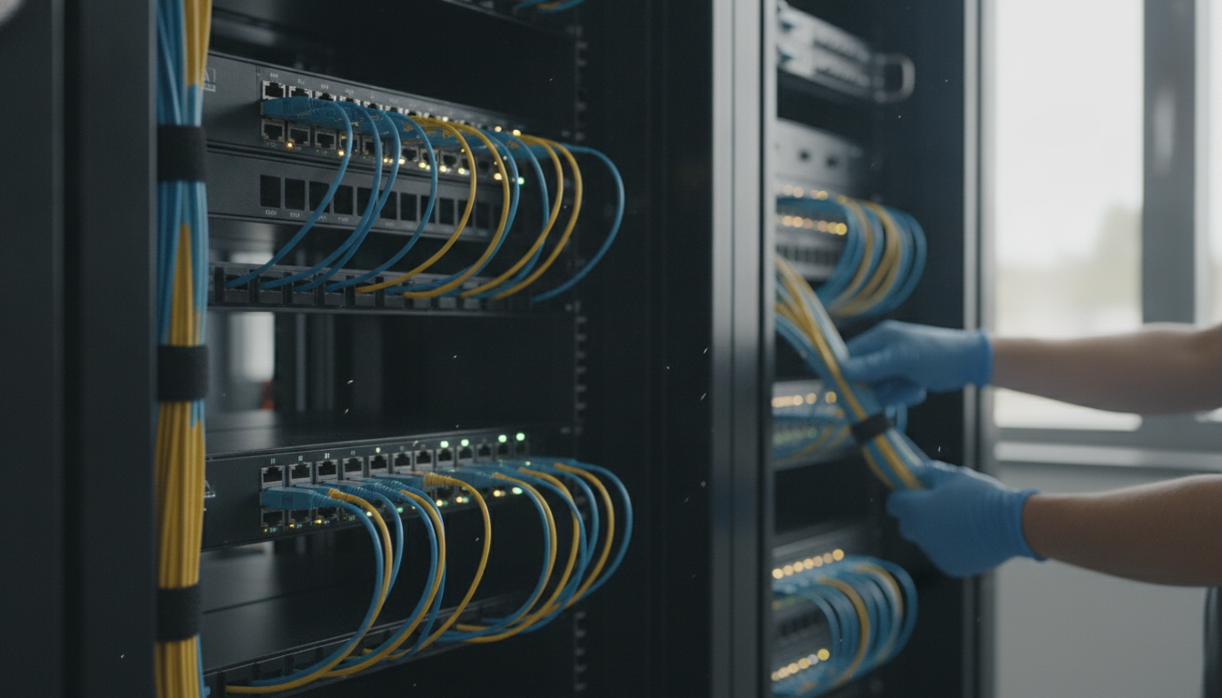 Ielo étend son réseau fibre B2B : 40 nouvelles villes pour une connectivité d'entreprise renforcée