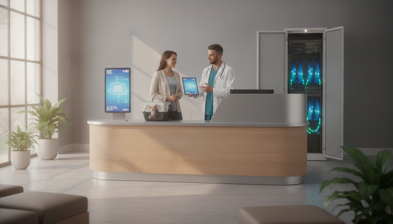 Fibre pro pour cliniques vétérinaires : guide 2026