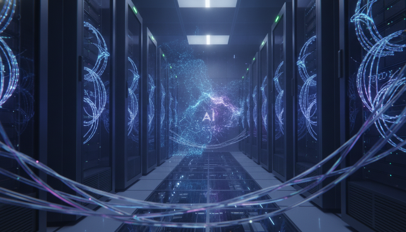 L'IA et les Réseaux Télécoms : Vers une Seconde Révolution des Infrastructures