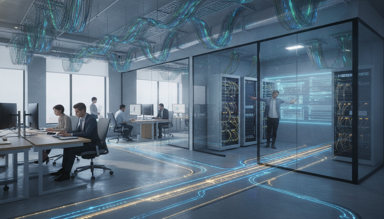 Le Palmarès 2026 des Débits Fibre : Orange et Bouygues Redéfinissent la Performance B2B