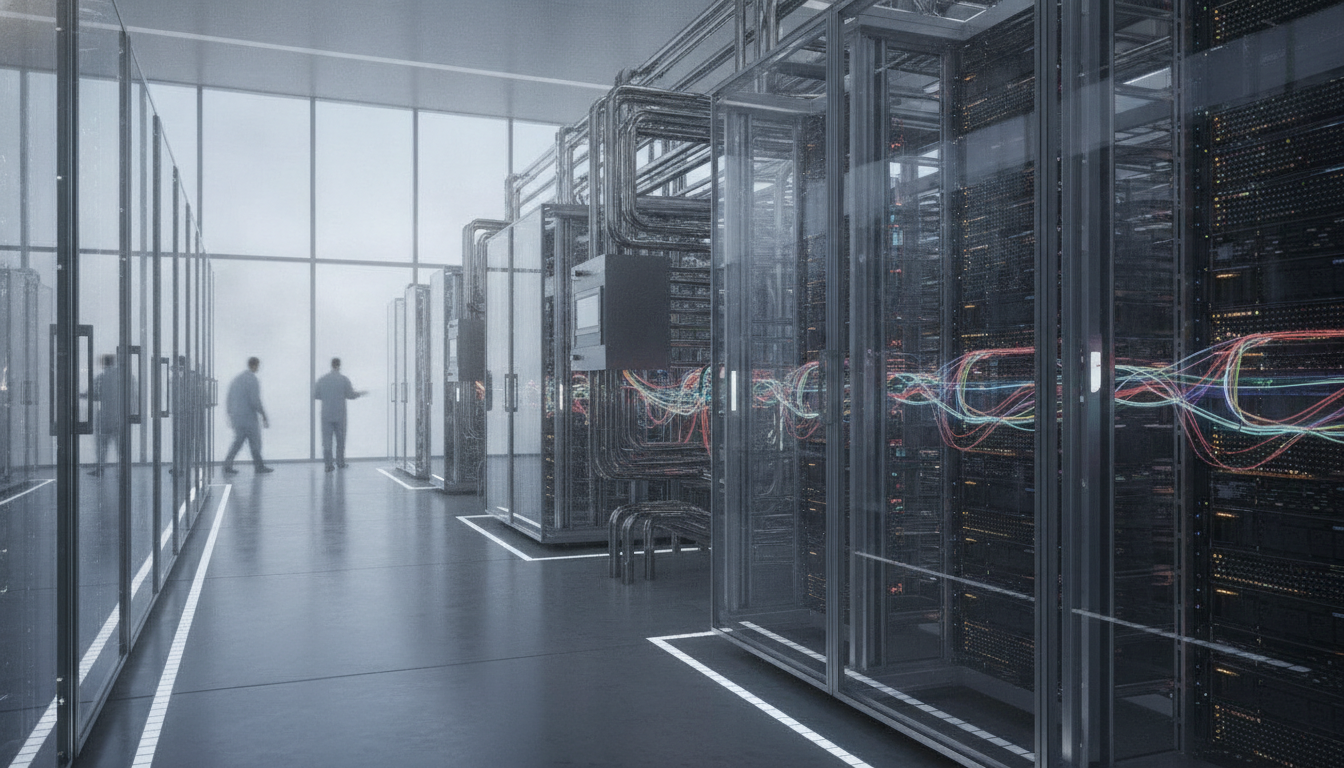 Colt Technology Services Redéfinit la Connectivité Fibre pour l'Ère de l'IA